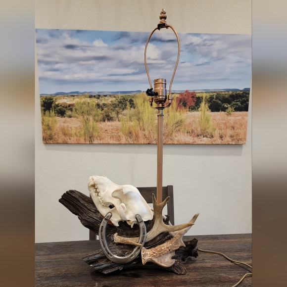 LAMP - Custom Made - Picture 3 of 3